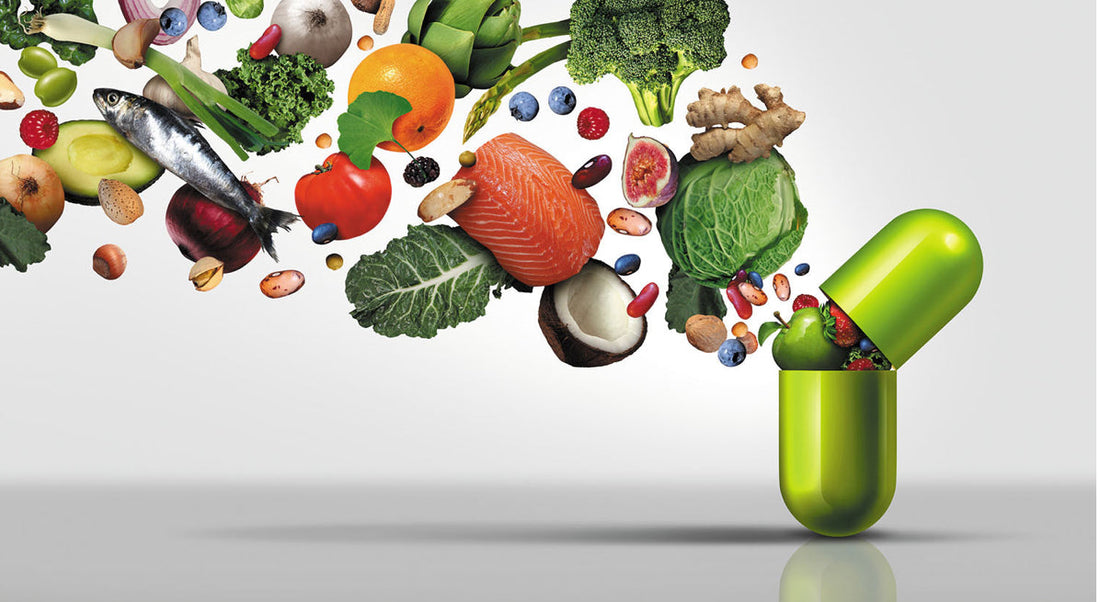 Taking Supplements While Living With an Autoimmune Disease